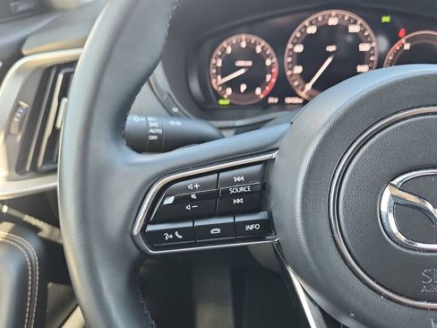 Used 2025 MAZDA CX-90 3.3 Turbo w/ Premium Sport Pkg image 22