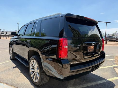 Used 2020 Chevrolet Tahoe LS w/ Max Trailering Package RWD image 5