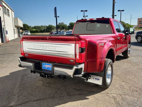 New 2026 Ford F350 King Ranch w/ Chrome Package AWD/4WD image 11