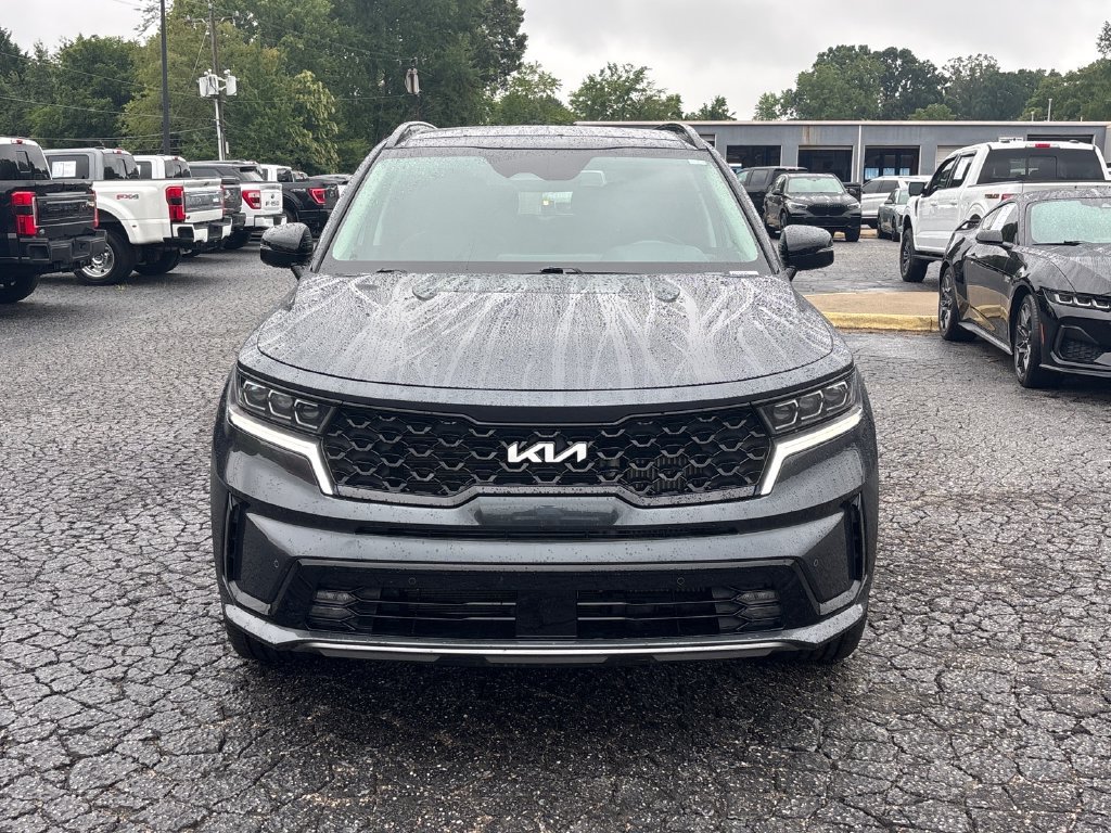 Used 2022 Kia Sorento X-Line EX AWD/4WD image 2