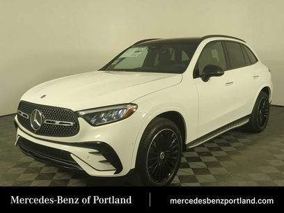 New 2026 Mercedes-Benz GLC 350e 4MATIC