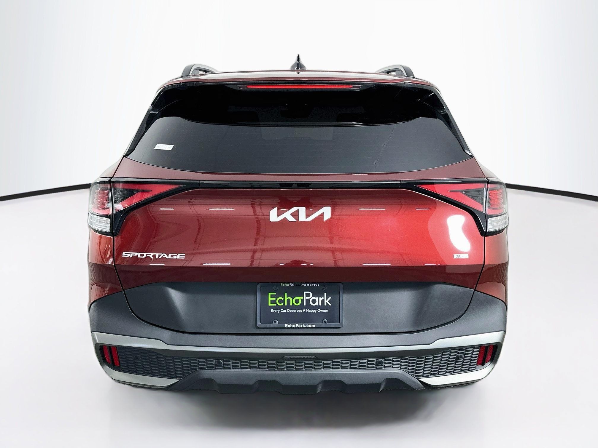 Used 2023 Kia Sportage X-Line w/ X-Line Premium Package AWD/4WD image 7