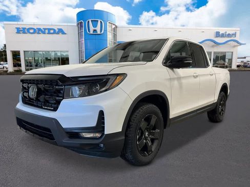 New 2026 Honda Ridgeline Black Edition image 1
