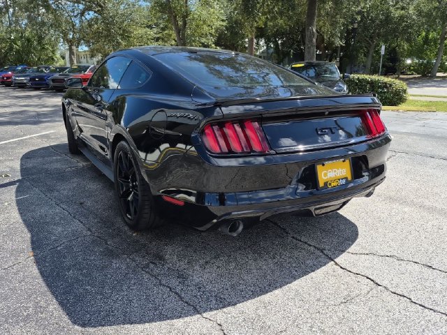 Used 2017 Ford Mustang GT w/ Black Accent Package RWD image 7
