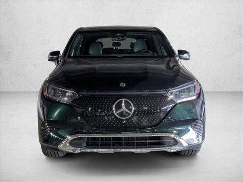 Certified 2023 Mercedes-Benz EQE 350+ SUV image 4