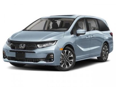 New 2026 Honda Odyssey Elite