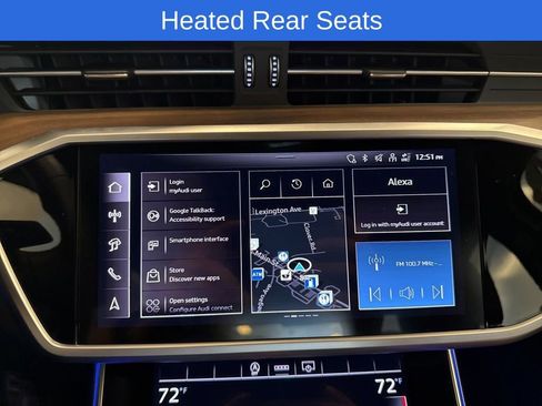 Used 2025 Audi A6 Premium Plus image 23