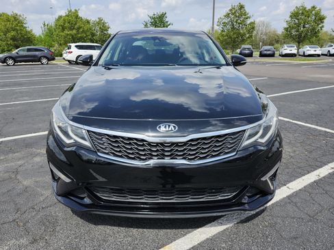 Used 2020 Kia Optima LX FWD image 10