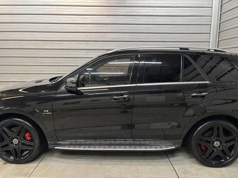 Used 2015 Mercedes-Benz ML 63 AMG 4MATIC image 7