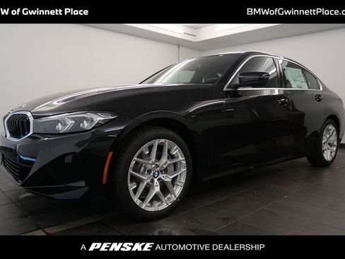 Used 2025 BMW 330i Sedan w/ Convenience Package image 1