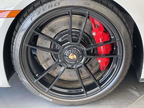 Certified 2024 Porsche 911 Carrera GTS w/ Premium Package RWD image 11