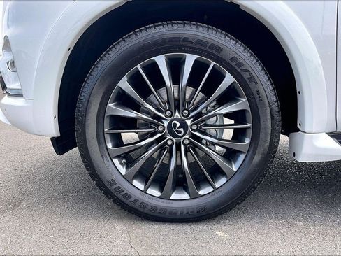 Used 2021 INFINITI QX80 Premium Select w/ Cargo Package image 36