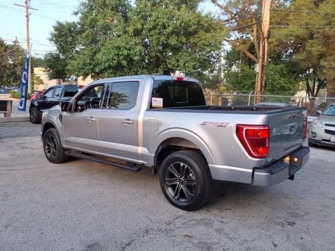 Certified 2022 Ford F150 XLT w/ Equipment Group 302A High AWD/4WD image 5