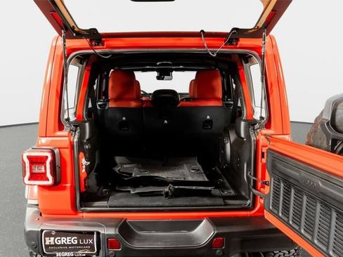 Used 2024 Jeep Wrangler Unlimited Rubicon 392 AWD/4WD image 52