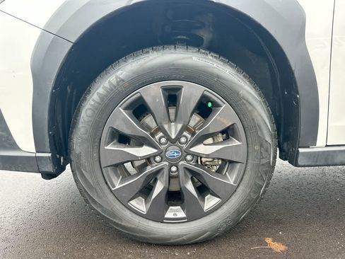 Certified 2025 Subaru Outback Onyx Edition image 19