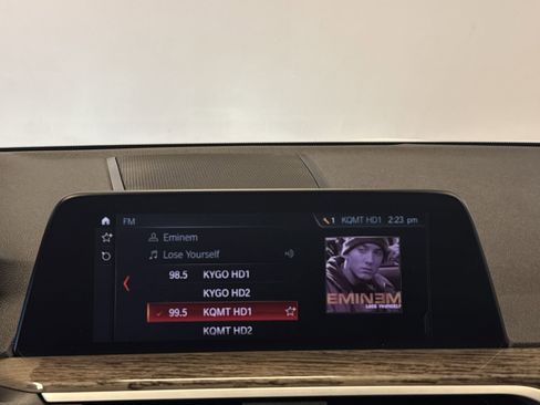 Used 2020 BMW X3 xDrive30i w/ Driving Assistance Package image 16