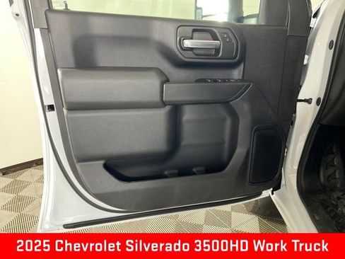 New 2025 Chevrolet Silverado 3500 W/T w/ WT Convenience Package image 11