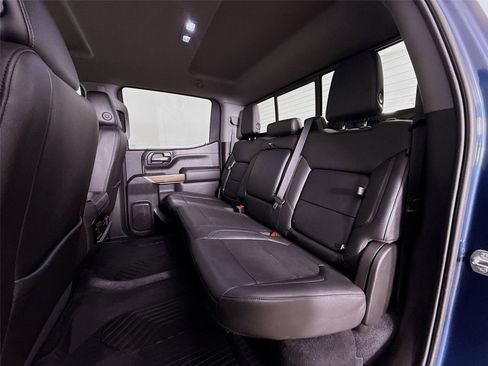 Used 2020 Chevrolet Silverado 1500 LT Trail Boss image 24