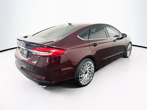 Used 2018 Ford Fusion SE w/ Equipment Group 201A image 9