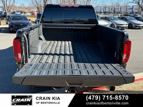 Used 2022 GMC Sierra 2500 AT4 w/ AT4 Preferred Package image 7