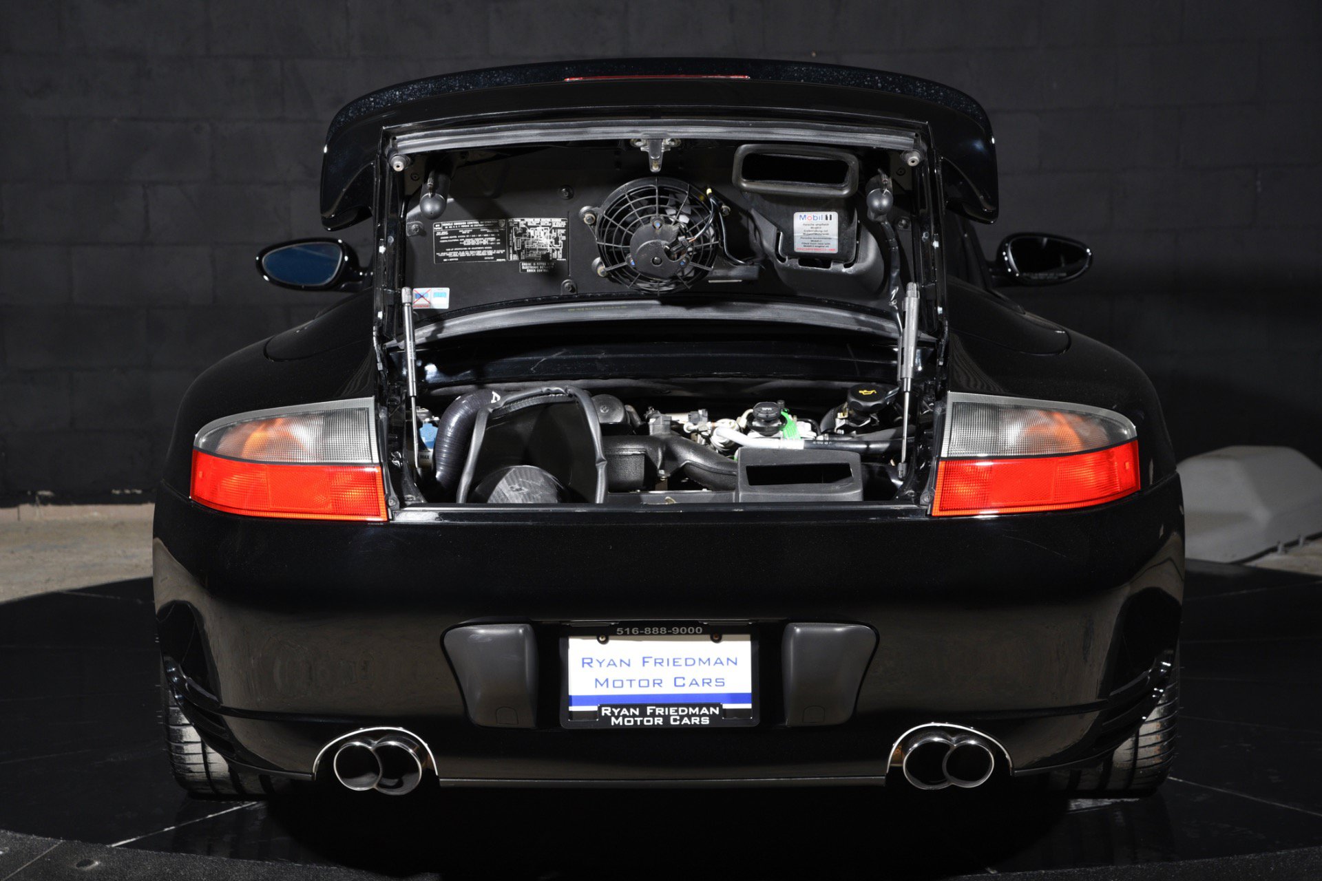 Used 2005 Porsche 911 Turbo S AWD/4WD image 28