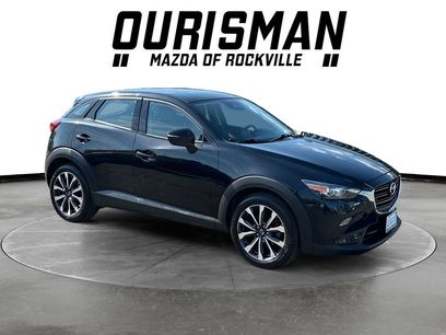 Used 2019 MAZDA CX-3 Touring