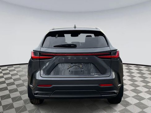 New 2026 Lexus NX 350h AWD w/ Premium Package image 3