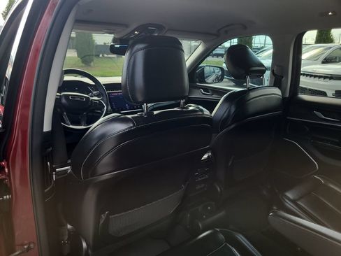 Certified 2021 Jeep Grand Cherokee L Limited RWD image 14