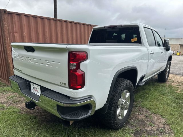 Used 2024 Chevrolet Silverado 2500 LTZ w/ LTZ Convenience Package AWD/4WD image 20