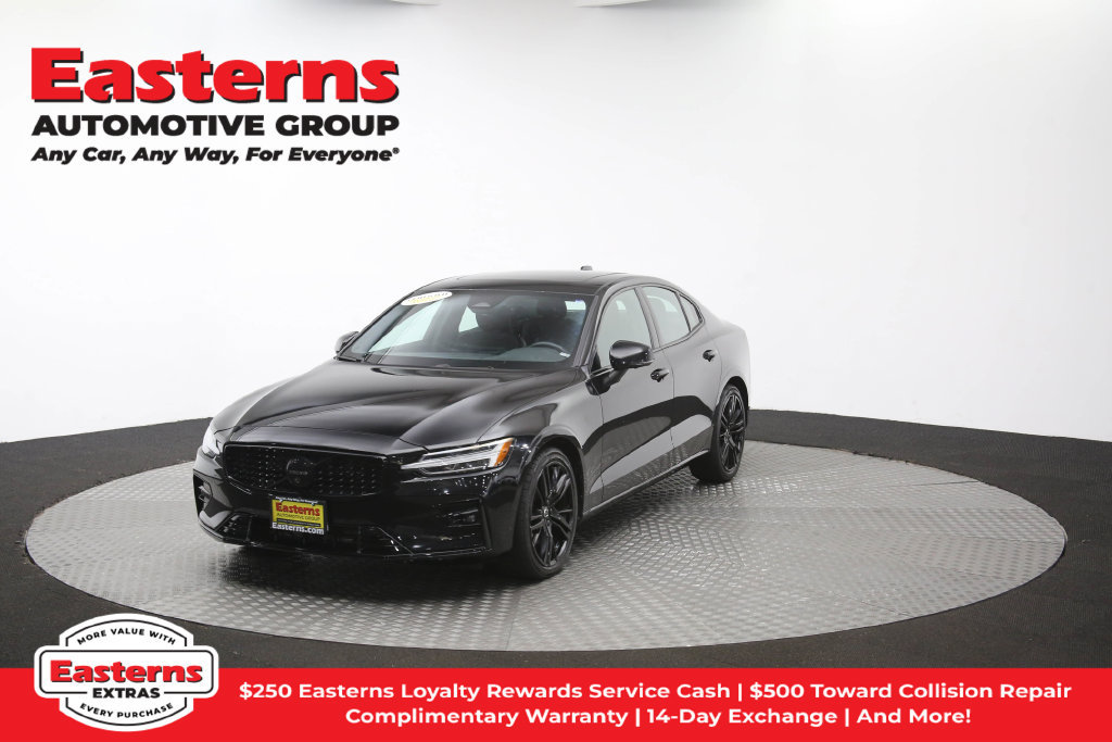 Used 2024 Volvo S60 B5 Plus FWD image 60