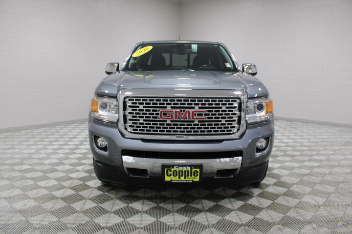 Used 2020 GMC Canyon Denali AWD/4WD image 6