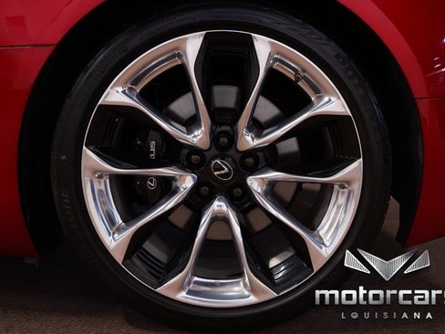 Used 2019 Lexus LC 500 Coupe w/ Performance Package RWD image 22