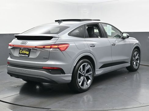 Used 2025 Audi Q4 e-tron Premium Plus w/ Premium Plus image 5