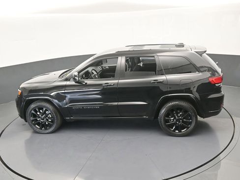Used 2021 Jeep Grand Cherokee Laredo X image 43