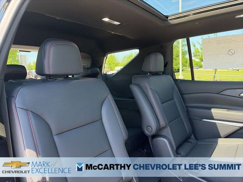 New 2026 Chevrolet Traverse Z71 w/ Enhanced Driving Package AWD/4WD image 38