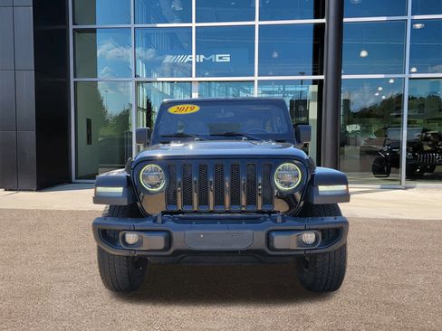 Used 2019 Jeep Wrangler Unlimited Sahara w/ Quick Order Package 24M Moab image 2