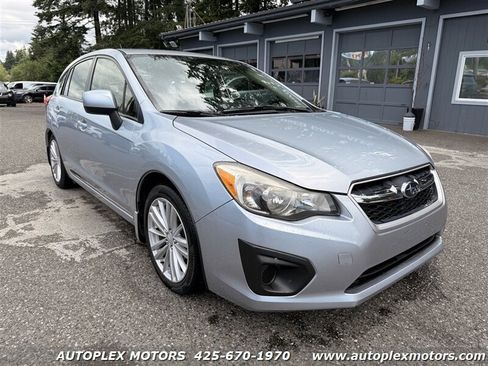 Used 2013 Subaru Impreza 2.0i Premium AWD/4WD image 1