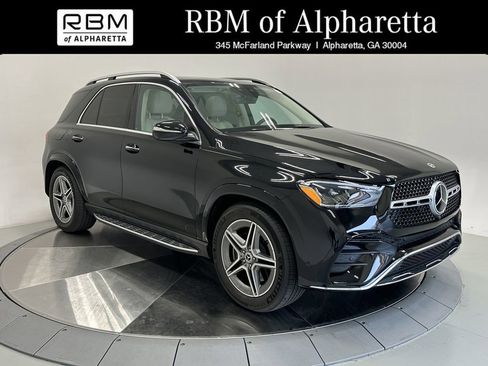 Certified 2024 Mercedes-Benz GLE 450 4MATIC image 1