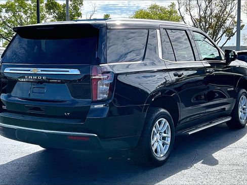 Used 2024 Chevrolet Tahoe LT RWD image 4