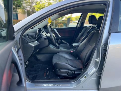 Used 2012 MAZDA MAZDA3 Touring w/ Mazdaspeed Tech Pkg image 27