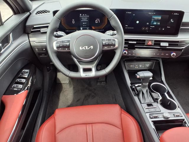 New 2026 Kia K5 GT-Line w/ GT-Line Premium Package AWD/4WD image 2