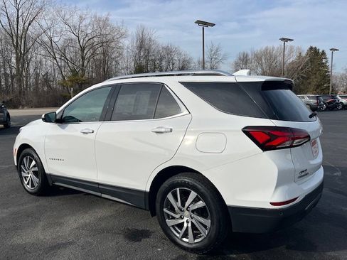 Used 2022 Chevrolet Equinox Premier image 3