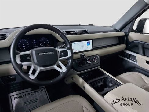 Used 2024 Land Rover Defender 110 S AWD/4WD image 30