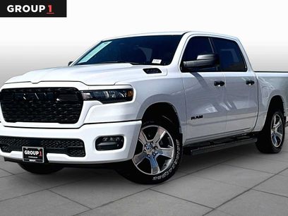 Used 2025 RAM 1500 Tradesman