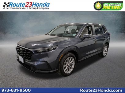 Used 2024 Honda CR-V EX