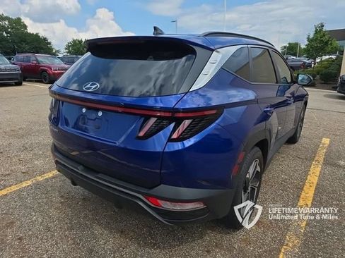 Used 2024 Hyundai Tucson SEL w/ Convenience Package FWD image 11
