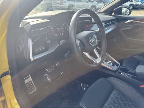 Used 2023 Audi S3 Premium Plus w/ Premium Plus Package image 17