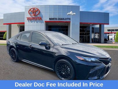 Used 2024 Toyota Camry SE