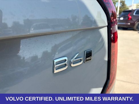 Certified 2026 Volvo XC90 B6 Plus w/ Protection Package Premier AWD/4WD image 9