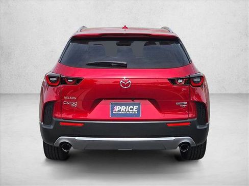 Used 2023 MAZDA CX-50 AWD 2.5 Turbo w/ Cargo Package image 7